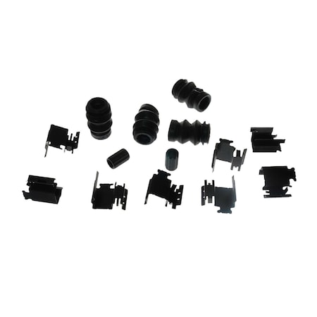 Carlson Brake Hardware Ford 15 Bk Hardware Kit, H5896Q H5896Q